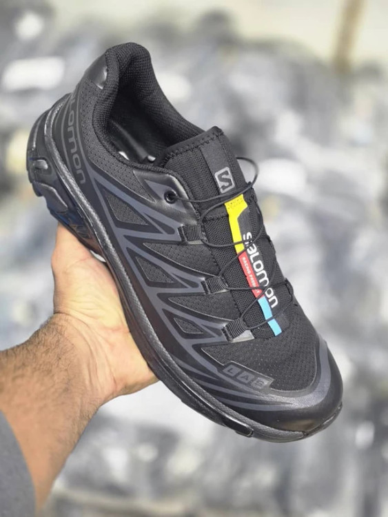 کتونی سالامون XT-6 مسترکوالیتی/سایز 40 الی 45/Salomon XT-6/فروش عمده و تک
