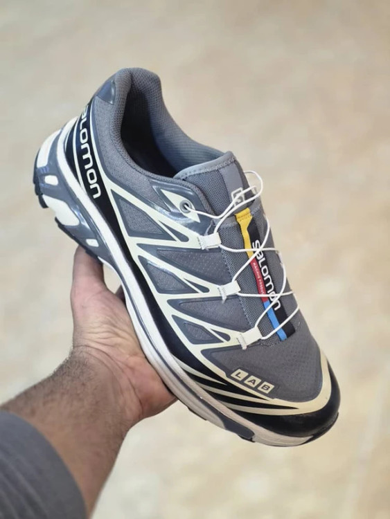 کتونی سالامون XT-6 مسترکوالیتی/سایز 40 الی 45/Salomon XT-6/فروش عمده و تک