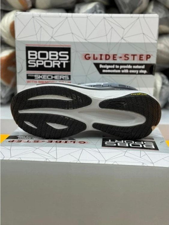 کتونی اسکیچرز بدون بند مسترکوالیتی /سایز 40 تا 45/Skechers Max Cushioning/فروش عمده و تک