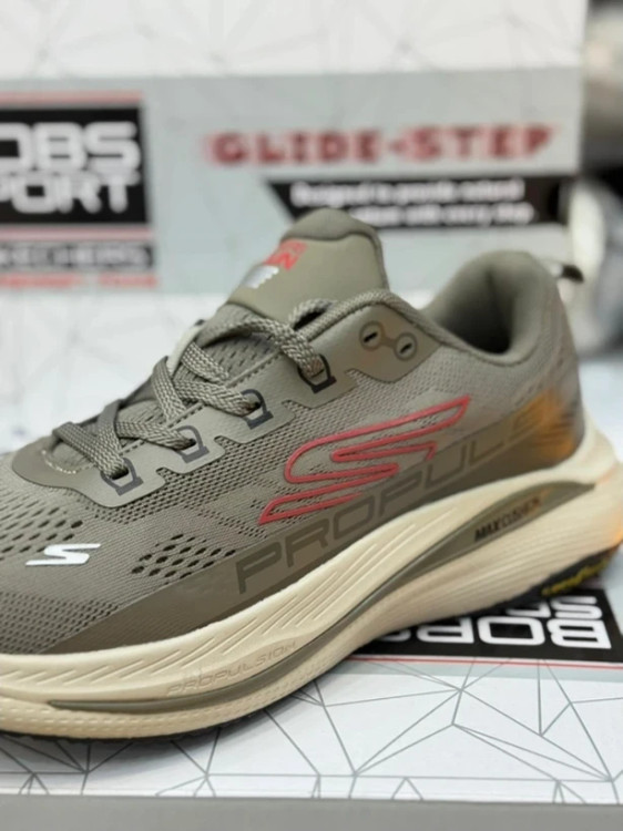 کتونی اسکیچرز مکس کیوشن مسترکوالیتی /سایز 40 تا 45/Skechers Max Cushioning/فروش عمده و تک