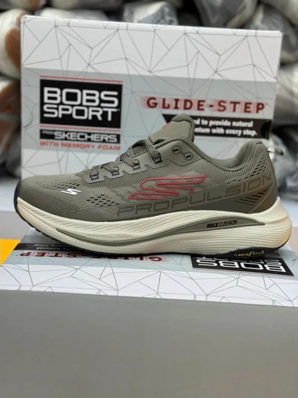 کتونی اسکیچرز مکس کیوشن مسترکوالیتی /سایز 40 تا 45/Skechers Max Cushioning/فروش عمده و تک
