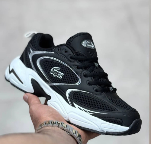 کتونی لاگوست استورم 96 مسترکوالیتی /سایز 40 تا 45/LACOSTE Storm 96/فروش عمده و تک