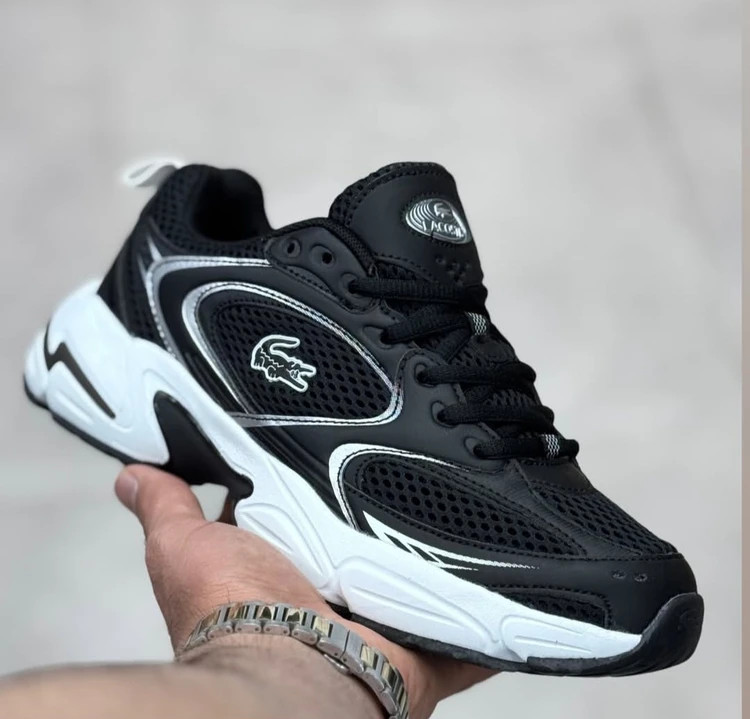 کتونی لاگوست استورم 96 مسترکوالیتی /سایز 40 تا 45/LACOSTE Storm 96/فروش عمده و تک