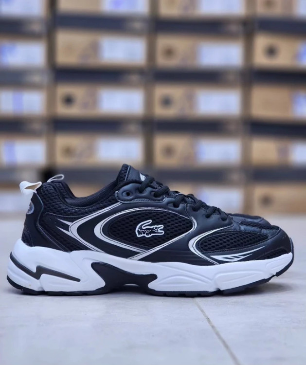 کتونی لاگوست استورم 96 مسترکوالیتی /سایز 40 تا 45/LACOSTE Storm 96/فروش عمده و تک