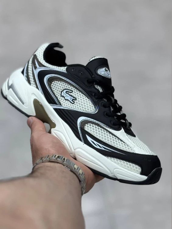 کتونی لاگوست استورم 96 مسترکوالیتی /سایز 40 تا 45/LACOSTE Storm 96/فروش عمده و تک