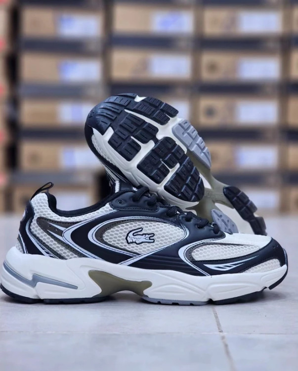 کتونی لاگوست استورم 96 مسترکوالیتی /سایز 40 تا 45/LACOSTE Storm 96/فروش عمده و تک