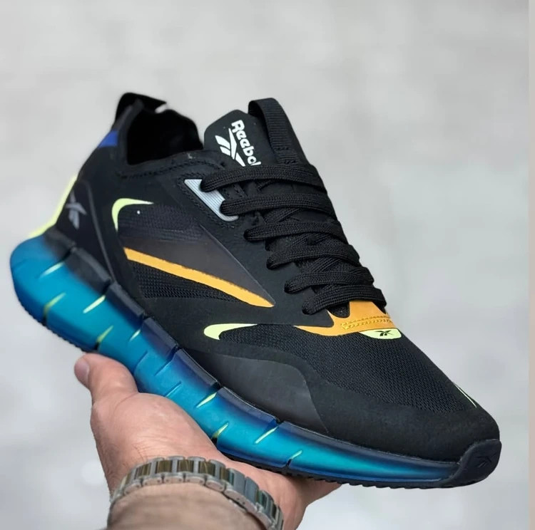 کتونی ریباک مسترکوالیتی /سایز 40 الی 45/Reebok Zig Kinetica Horizon/ فروش عمده و تک
