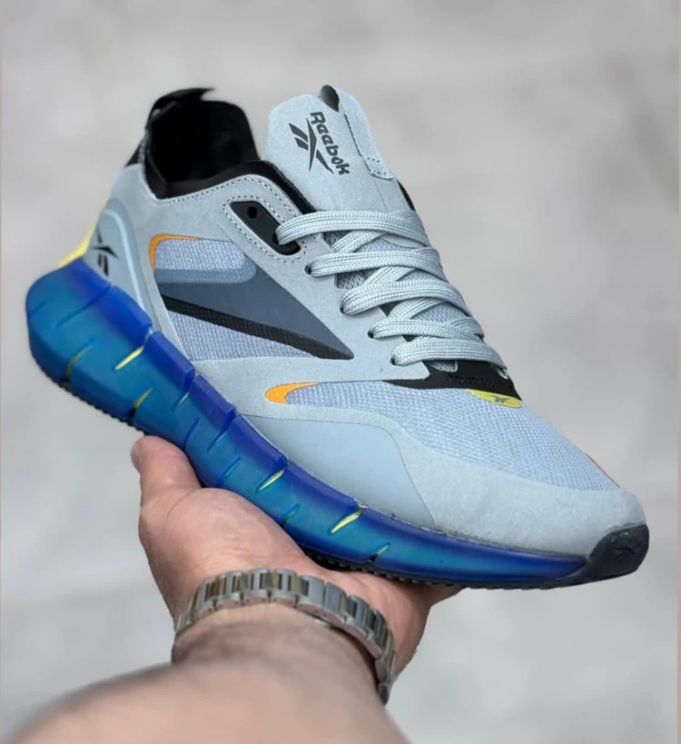 کتونی ریباک مسترکوالیتی /سایز 40 الی 45/Reebok Zig Kinetica Horizon/ فروش عمده و تک