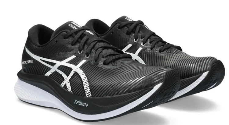 کتونی اسیکس مجیک اسپید 3 مسترکوالیتی /سایز 40 الی 45/Asics Magic Speed 3/ فروش عمده و تک
