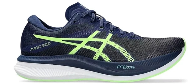 کتونی اسیکس مجیک اسپید 3 مسترکوالیتی /سایز 40 الی 45/Asics Magic Speed 3/ فروش عمده و تک