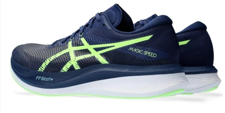 کتونی اسیکس مجیک اسپید 3 مسترکوالیتی /سایز 40 الی 45/Asics Magic Speed 3/ فروش عمده و تک