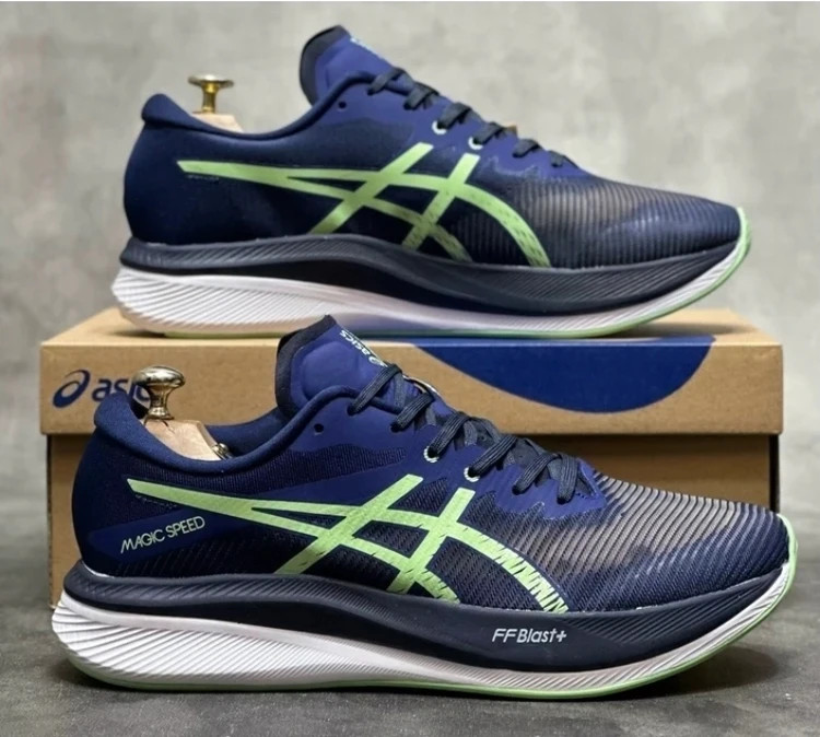 کتونی اسیکس مجیک اسپید 3 مسترکوالیتی /سایز 40 الی 45/Asics Magic Speed 3/ فروش عمده و تک