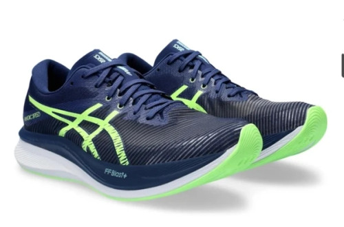 کتونی اسیکس مجیک اسپید 3 مسترکوالیتی /سایز 40 الی 45/Asics Magic Speed 3/ فروش عمده و تک
