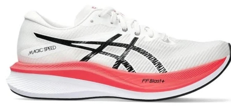 کتونی اسیکس مجیک اسپید 3 مسترکوالیتی /سایز 40 الی 45/Asics Magic Speed 3/ فروش عمده و تک