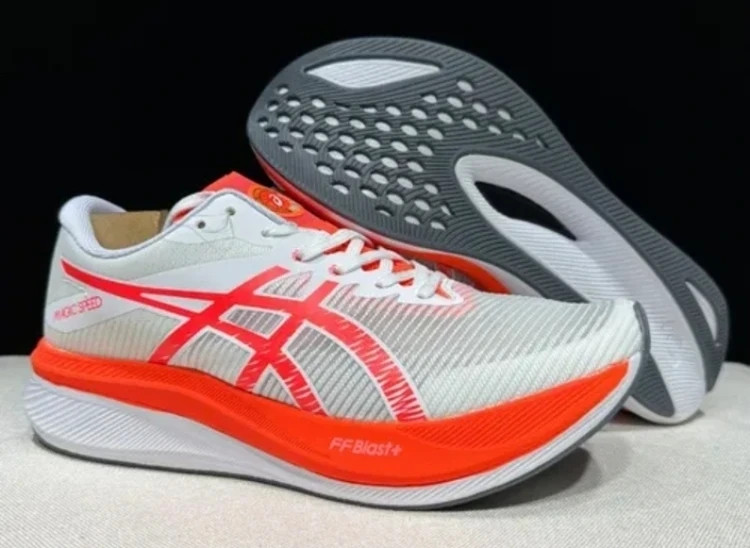 کتونی اسیکس مجیک اسپید 3 مسترکوالیتی /سایز 40 الی 45/Asics Magic Speed 3/ فروش عمده و تک