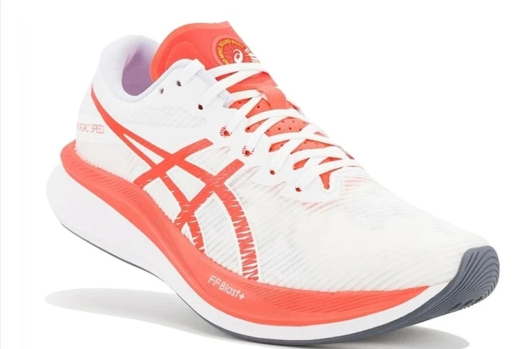 کتونی اسیکس مجیک اسپید 3 مسترکوالیتی /سایز 40 الی 45/Asics Magic Speed 3/ فروش عمده و تک