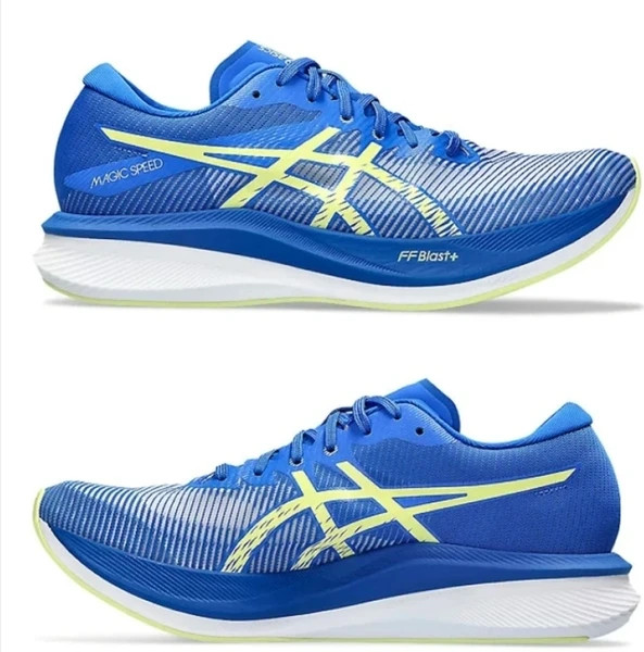 کتونی اسیکس مجیک اسپید 3 مسترکوالیتی /سایز 40 الی 45/Asics Magic Speed 3/ فروش عمده و تک