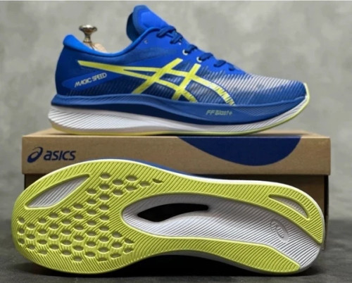 کتونی اسیکس مجیک اسپید 3 مسترکوالیتی /سایز 40 الی 45/Asics Magic Speed 3/ فروش عمده و تک