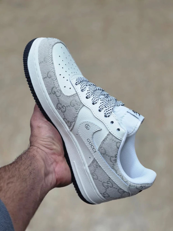 کتونی نایک ایرفورس1 مسترکوالیتی / Nike Air Force1/سایز 39 تا 45/فروش عمده و تک