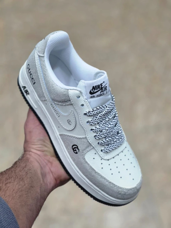 کتونی نایک ایرفورس1 مسترکوالیتی / Nike Air Force1/سایز 39 تا 45/فروش عمده و تک