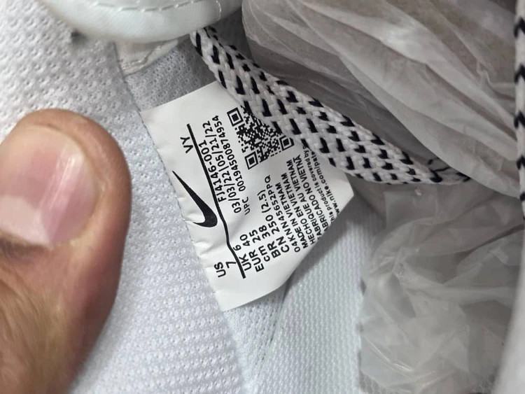 کتونی نایک ایرفورس1 مسترکوالیتی / Nike Air Force1/سایز 39 تا 45/فروش عمده و تک