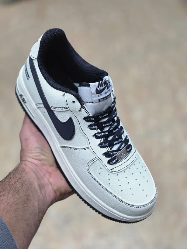 کتونی نایک ایرفورس1 مسترکوالیتی / Nike Air Force1/سایز 39 تا 45/فروش عمده و تک