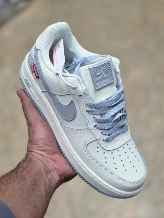 کتونی نایک ایرفورس1 مسترکوالیتی / Nike Air Force1/سایز 39 تا 45/فروش عمده و تک