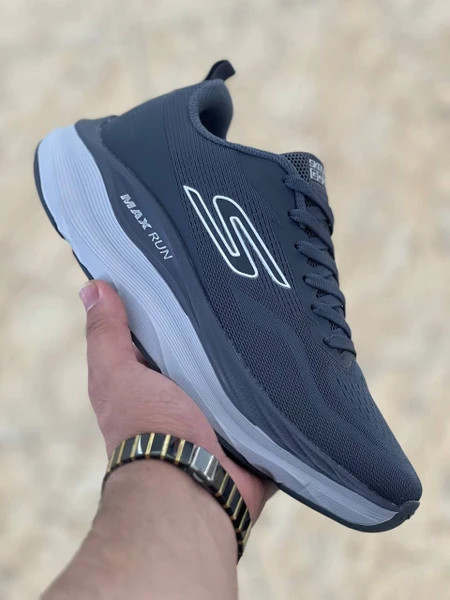 کتونی اسکیچرز مکس ران مسترکوالیتی /سایز 40 الی 45/Skechers Max Run/ فروش عمده و تک