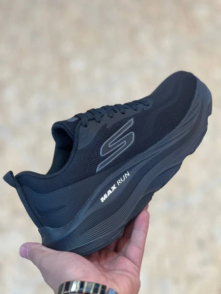 کتونی اسکیچرز مکس ران مسترکوالیتی /سایز 40 الی 45/Skechers Max Run/ فروش عمده و تک