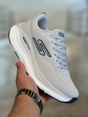 کتونی اسکیچرز مکس ران مسترکوالیتی /سایز 40 الی 45/Skechers Max Run/ فروش عمده و تک