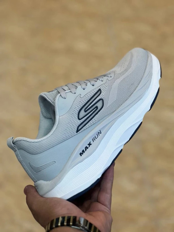 کتونی اسکیچرز مکس ران مسترکوالیتی /سایز 40 الی 45/Skechers Max Run/ فروش عمده و تک