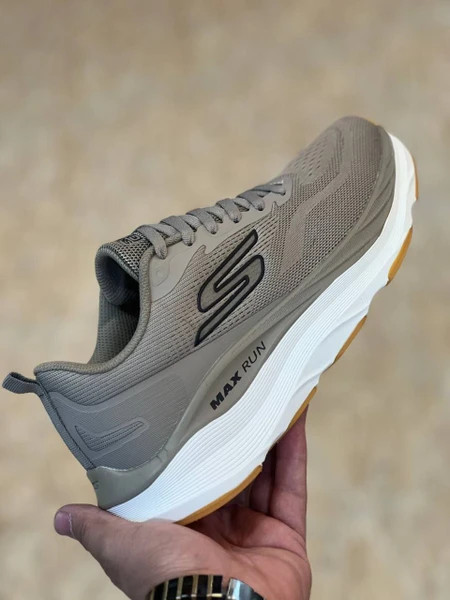 کتونی اسکیچرز مکس ران مسترکوالیتی /سایز 40 الی 45/Skechers Max Run/ فروش عمده و تک