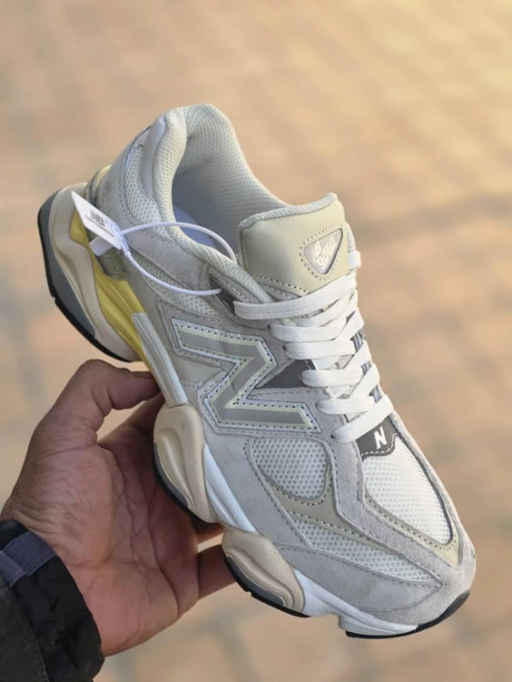 کتونی نیوبالانس 9060 مسترکوالیتی /سایز 40 الی 45/Newbalance 9060/ فروش عمده و تک