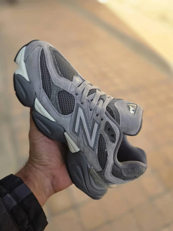کتونی نیوبالانس 9060 مسترکوالیتی /سایز 38 الی 43/Newbalance 9060/ فروش عمده و تک