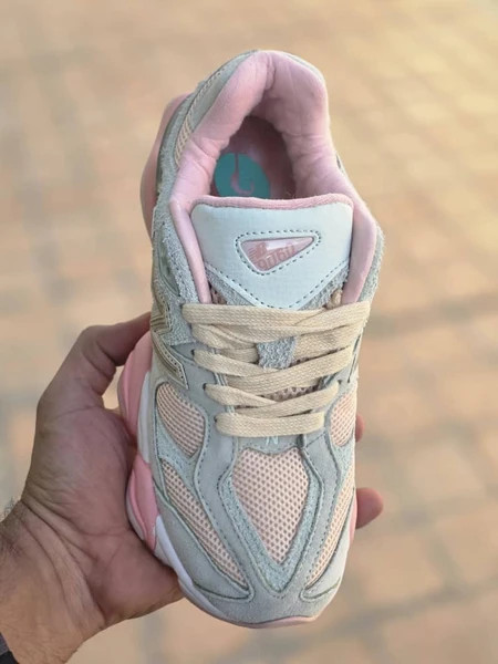 کتونی نیوبالانس 9060 مسترکوالیتی /سایز 37 و 38/Newbalance 9060/ فروش عمده و تک