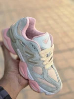 کتونی نیوبالانس 9060 مسترکوالیتی /سایز 37 و 38/Newbalance 9060/ فروش عمده و تک