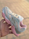 کتونی نیوبالانس 9060 مسترکوالیتی /سایز 37 و 38/Newbalance 9060/ فروش عمده و تک