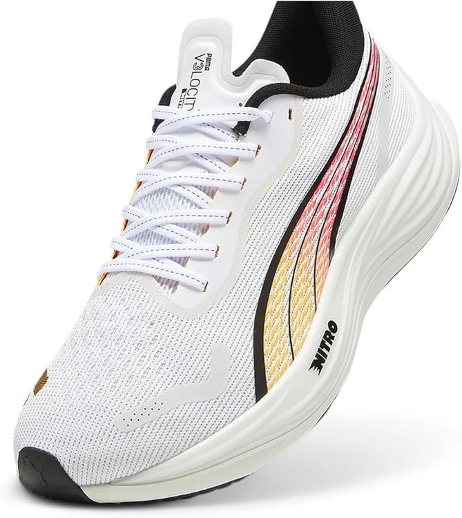 کتونی پوما ولوسیتی نیترو 3 مسترکوالیتی /Puma NITRO/سایز 40 الی 45/فروش عمده و تک