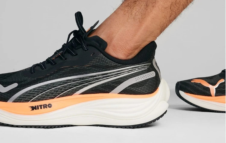 کتونی پوما ولوسیتی نیترو 3 مسترکوالیتی /Puma NITRO/سایز 40 الی 45/فروش عمده و تک