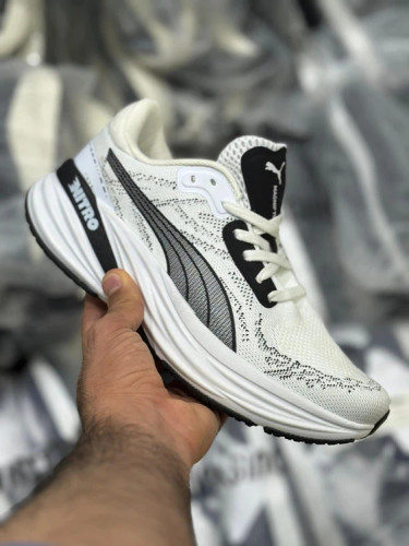 کتونی پوما نیترو مسترکوالیتی /Puma NITRO/سایز 40 الی 45/فروش عمده و تک