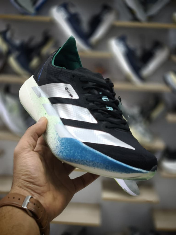 کتونی آدیداس آدی زیرو ادیوس پرو 4 مسترکوالیتی/سایز 40 الی 45/Adidas Adizero Adios Pro 4/ فروش عمده و تک