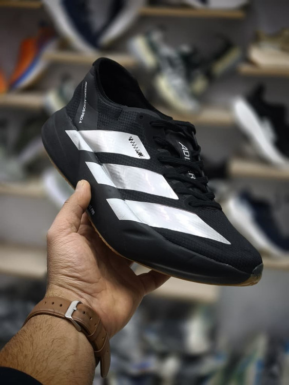 کتونی آدیداس آدی زیرو ادیوس پرو 4 مسترکوالیتی/سایز 40 الی 45/Adidas Adizero Adios Pro 4/ فروش عمده و تک