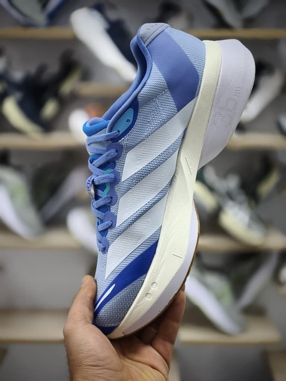 کتونی آدیداس آدی زیرو بوستون 13 مسترکوالیتی/سایز 40 الی 45/Adidas Adizero Boston 13/ فروش عمده و تک