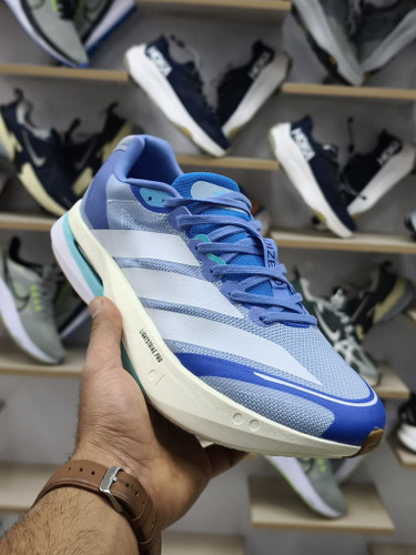 کتونی آدیداس آدی زیرو بوستون 13 مسترکوالیتی/سایز 40 الی 45/Adidas Adizero Boston 13/ فروش عمده و تک