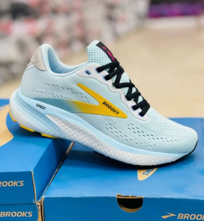 کتونی بروکس گاست 17 مسترکوالیتی /Brooks Ghost 17/سایز 36 الی 39/فروش عمده و تک