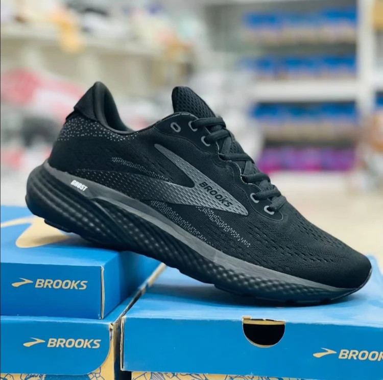 کتونی بروکس گاست 17 مسترکوالیتی /Brooks Ghost 17/سایز 40 الی 45/فروش عمده و تک