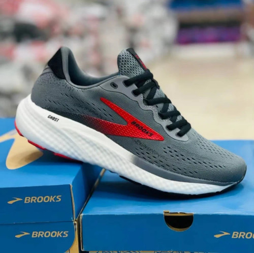 کتونی بروکس گاست 17 مسترکوالیتی /Brooks Ghost 17/سایز 40 الی 45/فروش عمده و تک