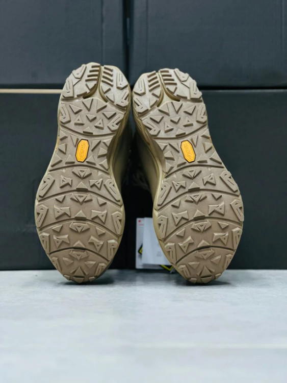 بوت نورث فیس مسترکوالیتی/زیره ویبرام و ضدآب/سایز 40 الی 45/The North Face Boot/ فروش عمده و تک