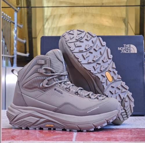 بوت نورث فیس مسترکوالیتی/زیره ویبرام و ضدآب/سایز 40 الی 45/The North Face Boot/ فروش عمده و تک