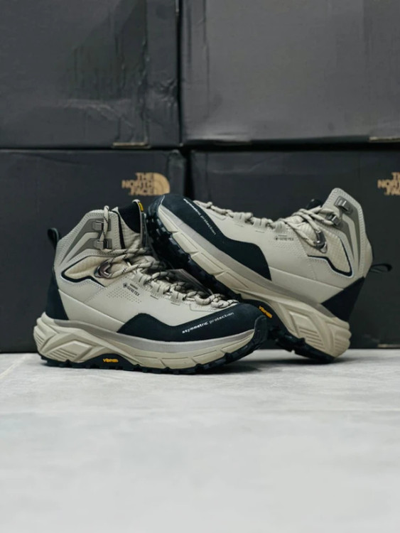 بوت نورث فیس مسترکوالیتی/زیره ویبرام و ضدآب/سایز 40 الی 45/The North Face Boot/ فروش عمده و تک